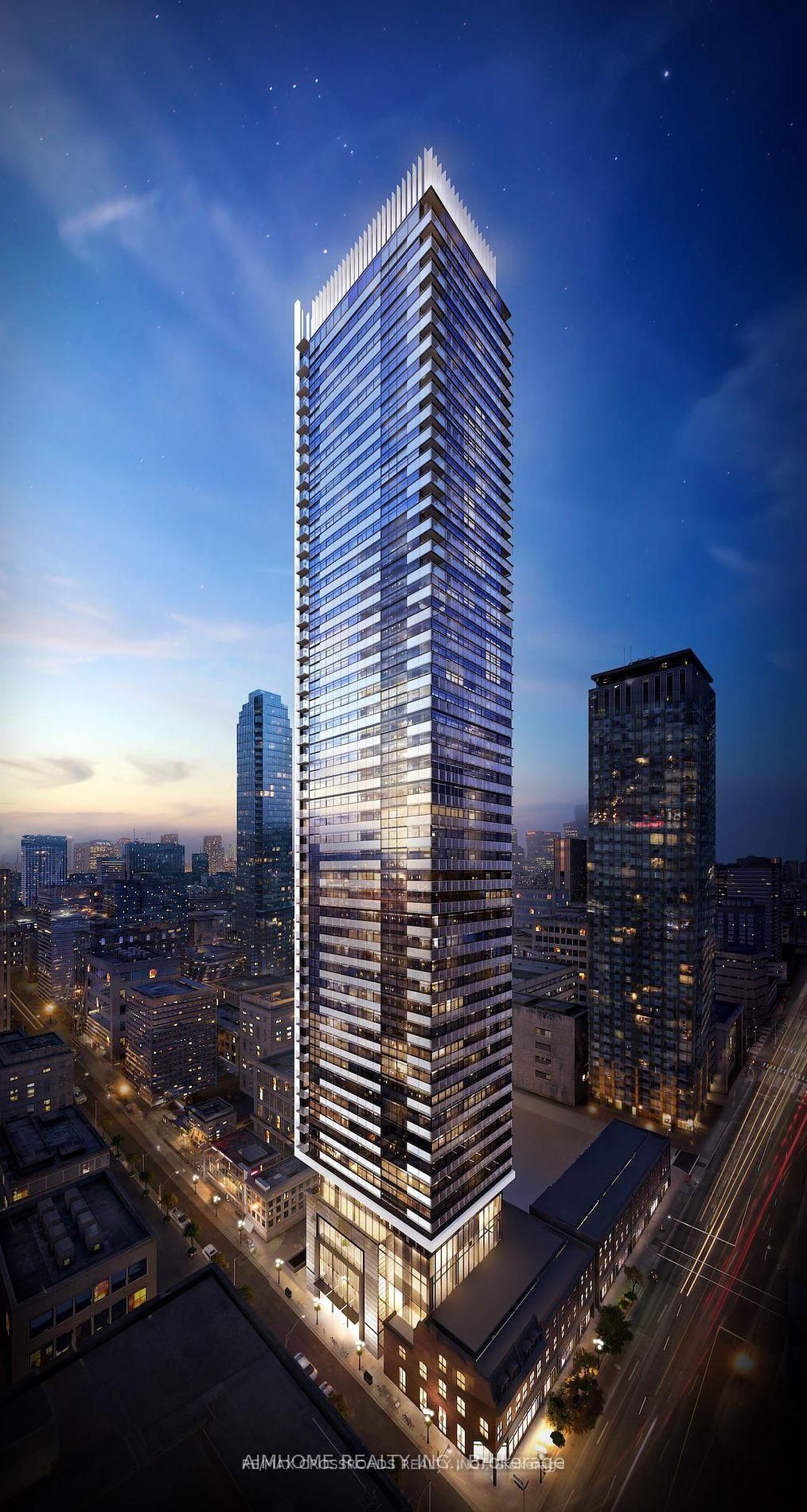 8 Cumberland Street, Unit 1001