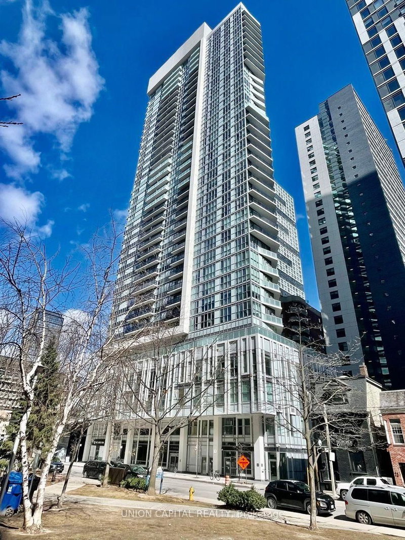 3307 - 77 Mutual St, Toronto, M5B 0B9 | Image 3