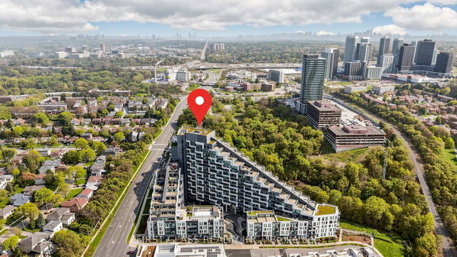 710 - 25 Adra Grado Way