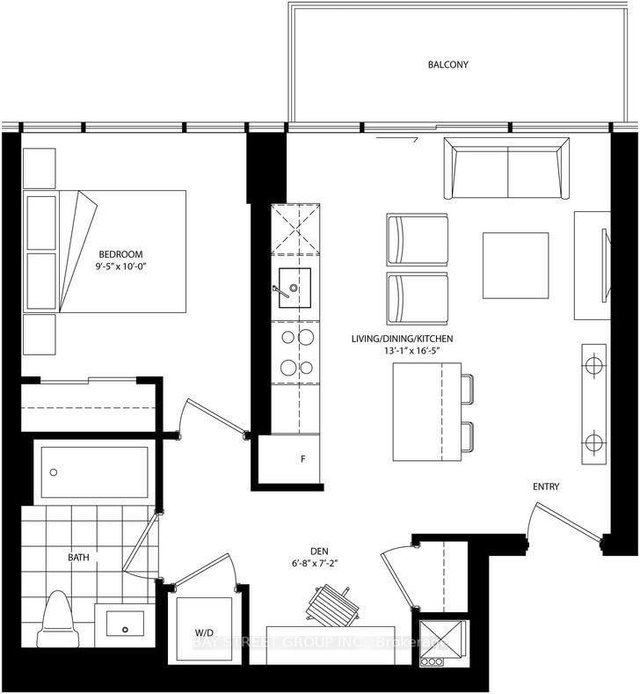 1312 - 8 Mercer Street