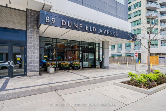 2601 - 89 Dunfield Avenue