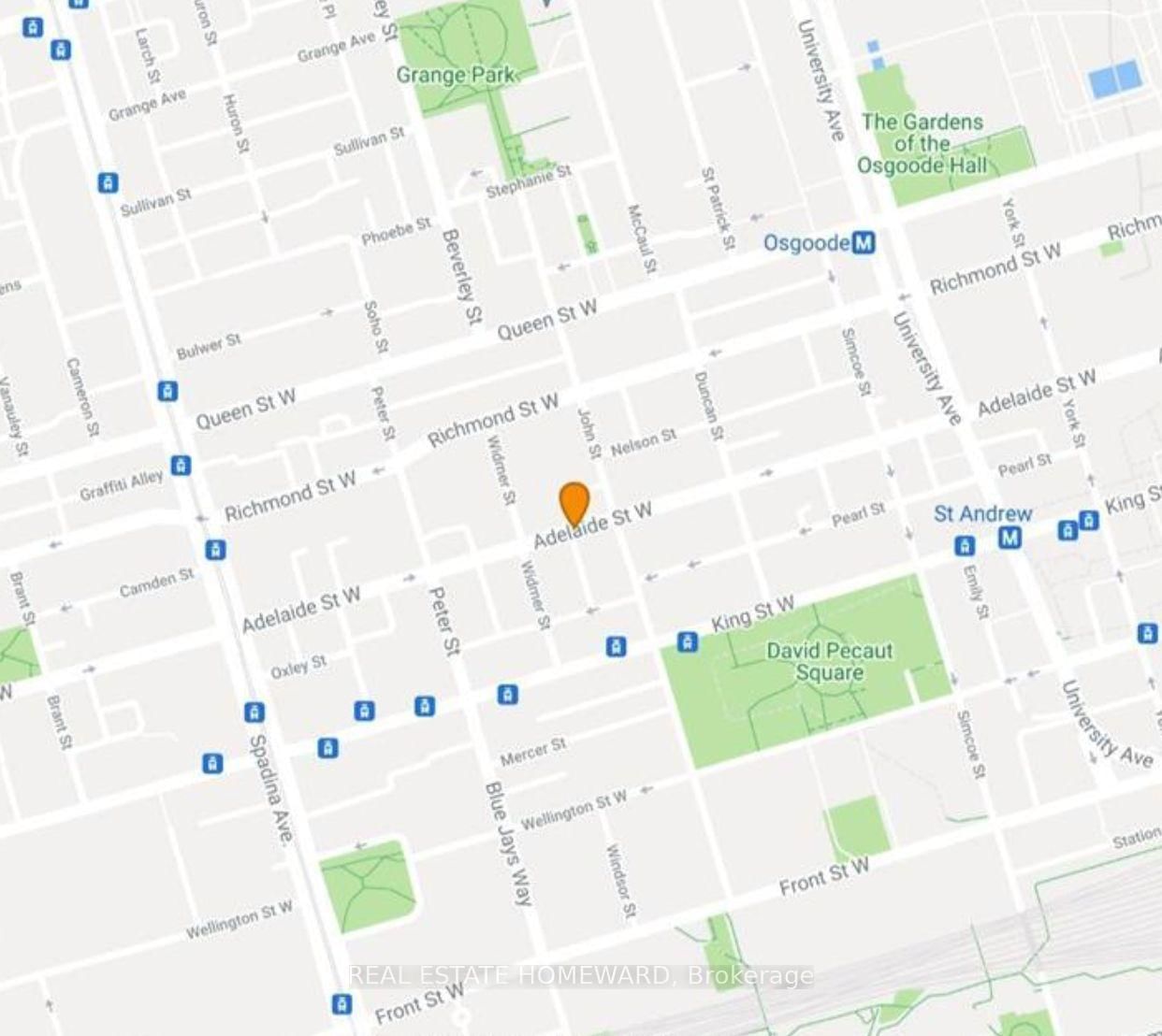 290 Adelaide Street W, Unit 2407 - Photo 16