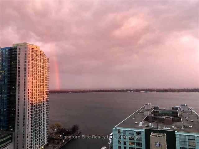 2402 - 208 Queens Quay W