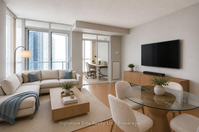 2402 - 208 Queens Quay W