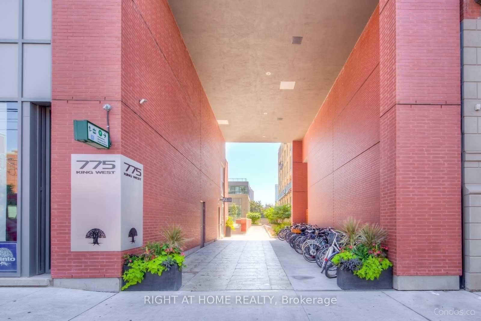 Condo for lease at 621-775 King Street, Toronto, Ontario, M5V 2K3 - Niagara - MLS: C13100682