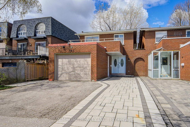 163 Chipwood Crescent