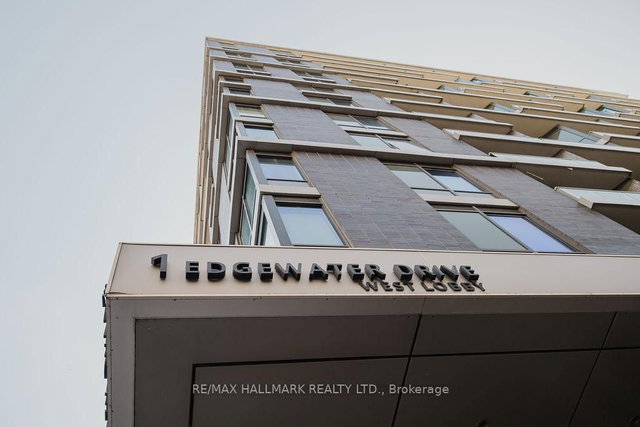 520 - 1 EDGEWATER Drive