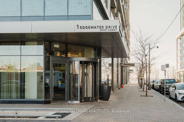 520 - 1 EDGEWATER Drive