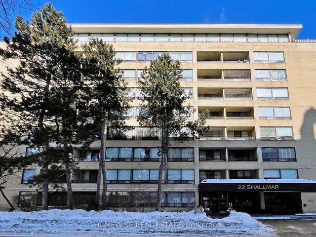 401 - 22 Shallmar Boulevard