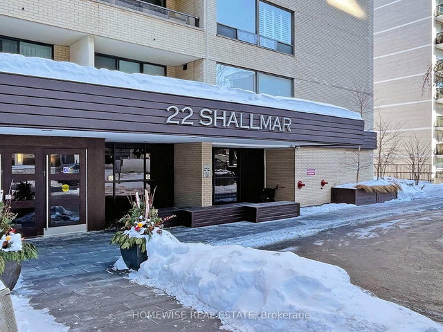 401 - 22 Shallmar Boulevard