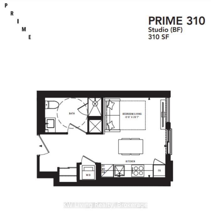319 Jarvis Street, Unit 2512 - Photo 16
