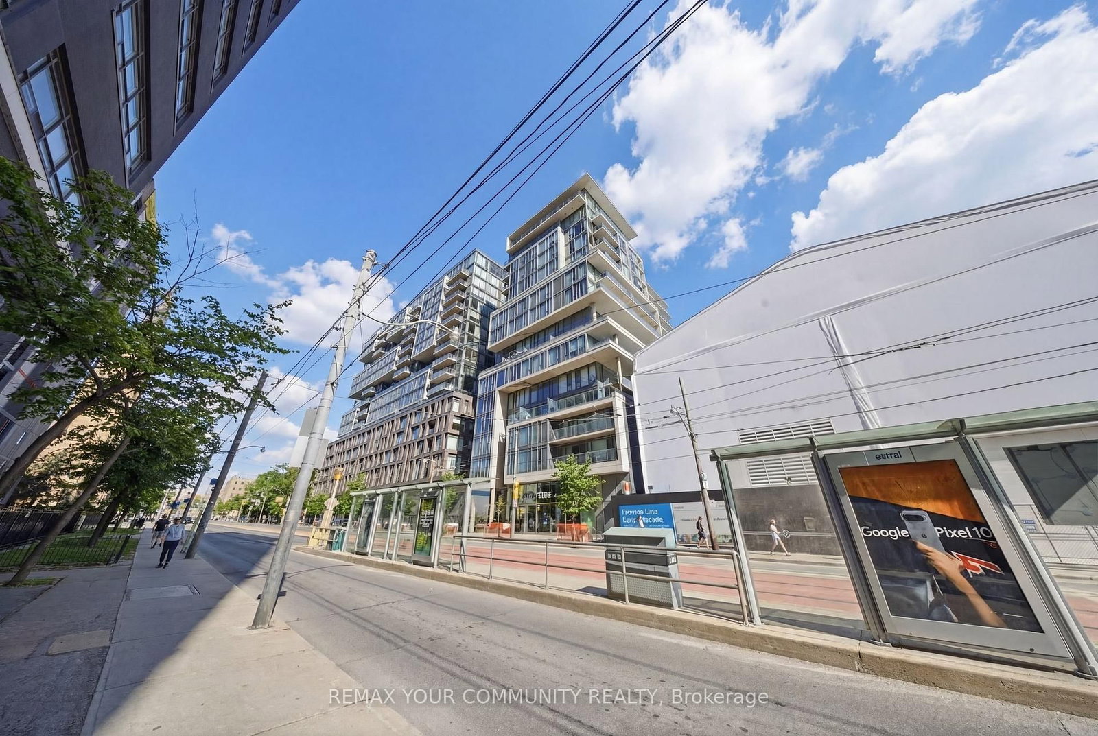95 Bathurst Street, Unit 1307