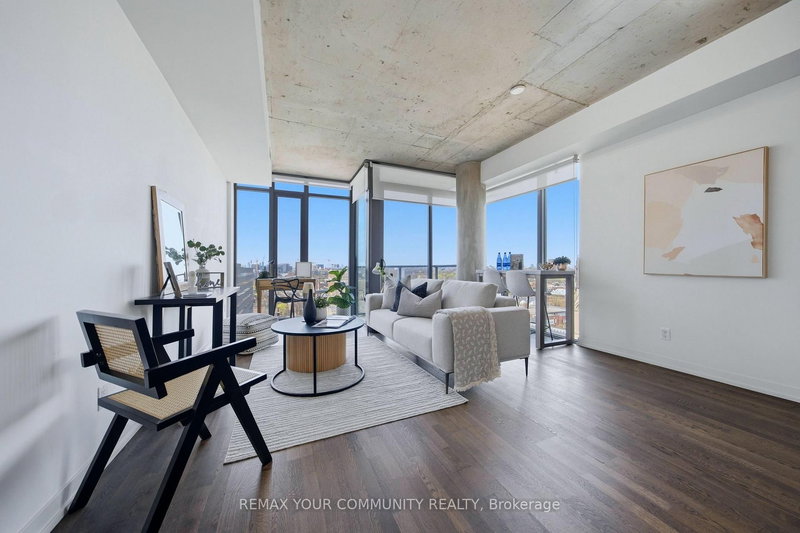 1307 - 95 Bathurst St, Toronto, M5V 0H7 | Image 3