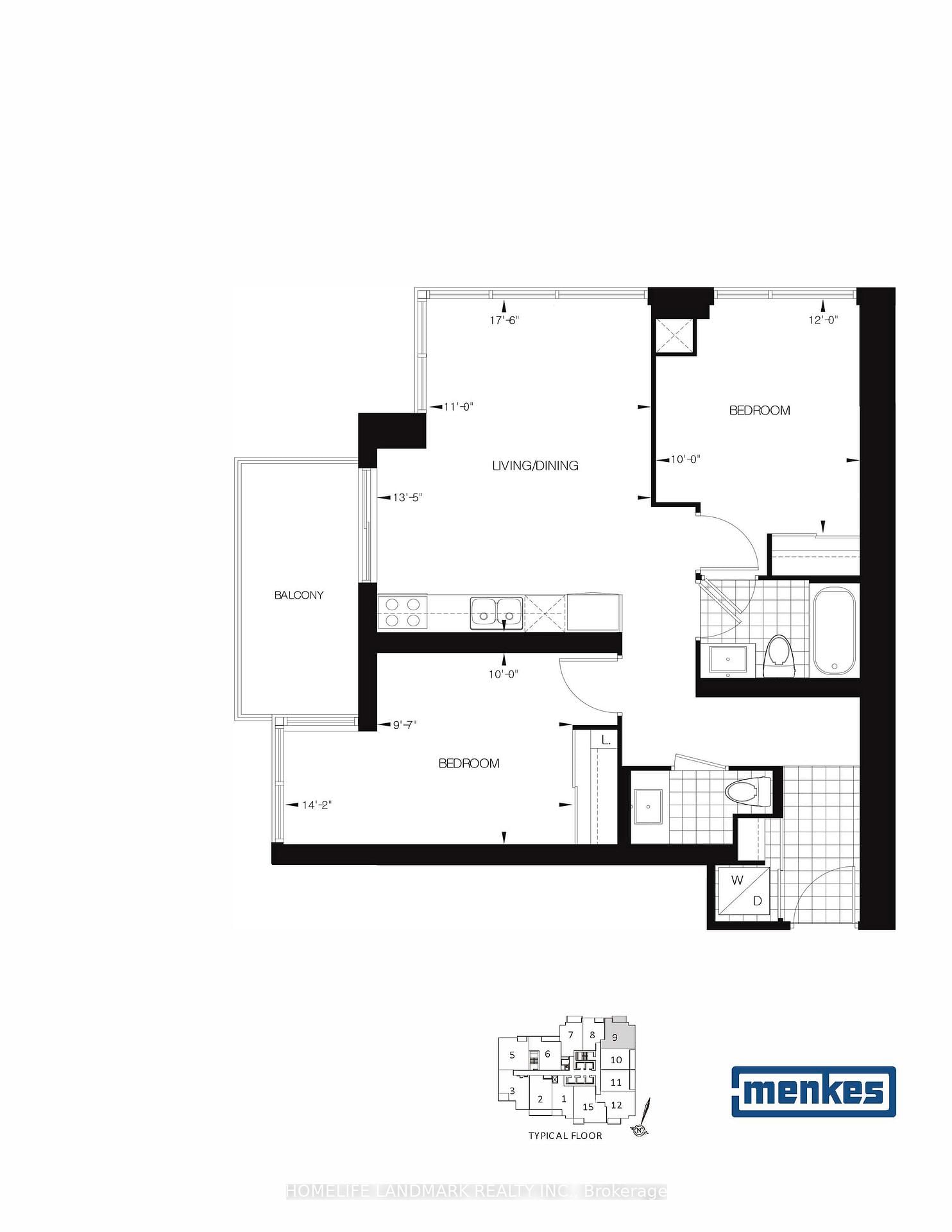 5168 Yonge Street, Unit 509 - Photo 15