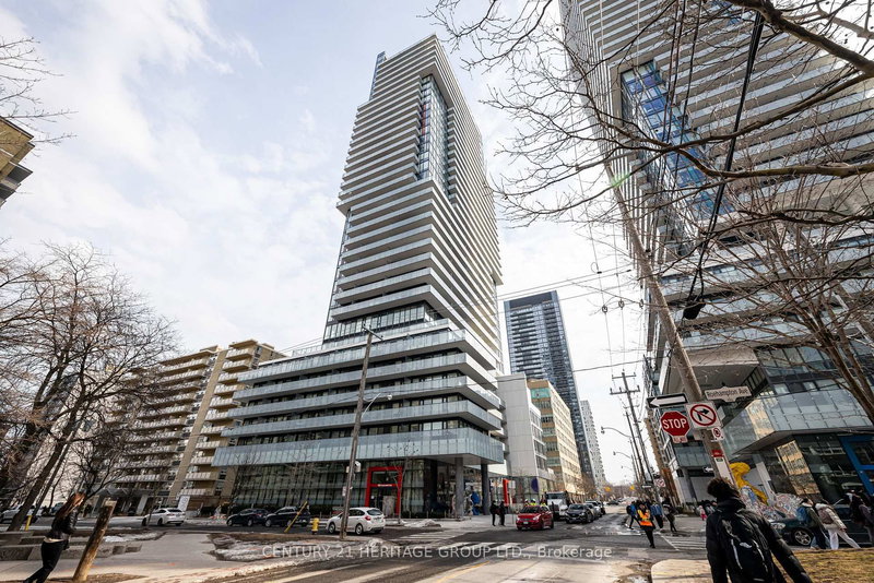 608 - 185 Roehampton Ave, Toronto, M4P 0C6 | Image 2