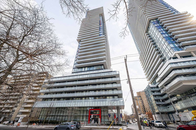 608 - 185 Roehampton Ave, Toronto, M4P 0C6 | Image 3