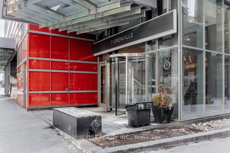6113 - 7 Grenville St, Toronto, M4Y 0E9 | Image 3
