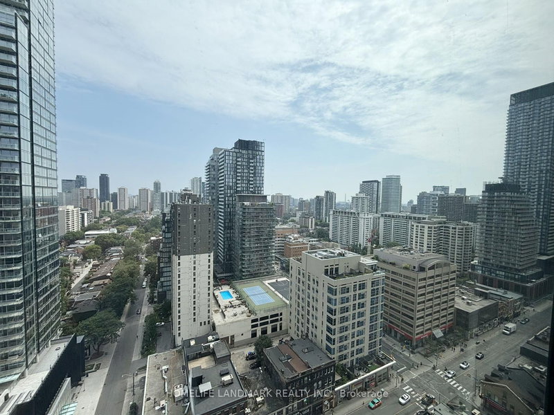 2101 - 5 St. Joseph St, Toronto, M4Y 0B6 | Image 3