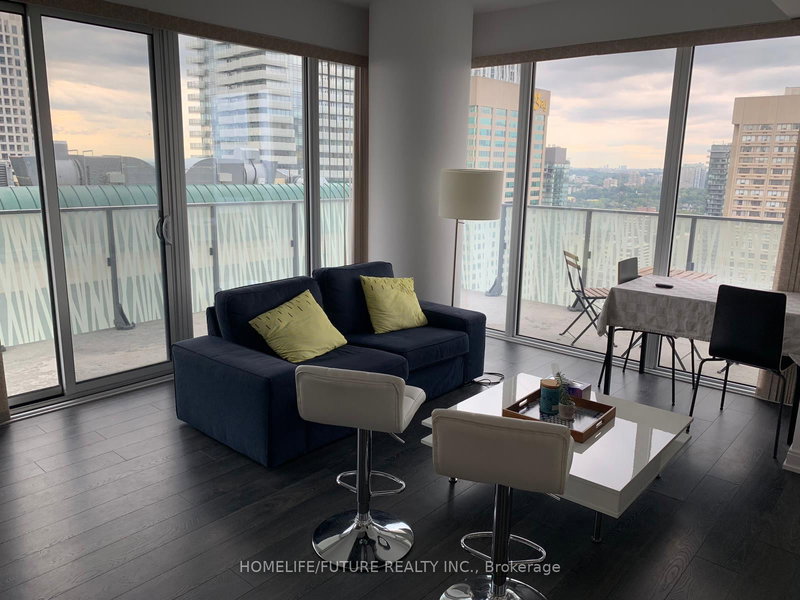 3506 - 42 Charles St E, Toronto, M4Y 1T4 | Image 3