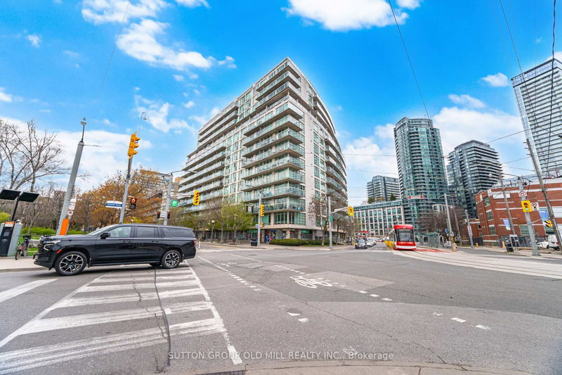 909 - 650 Queens Quay W, Toronto, M5V 3N2 | Image 2