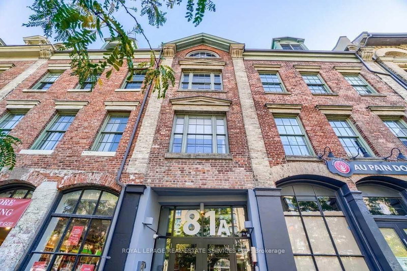 210 - 81A Front St E, Toronto, M5E 1B8 | Image 2