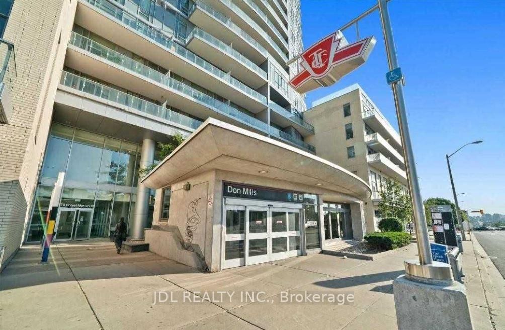70 Forest Manor Road, Unit 3209