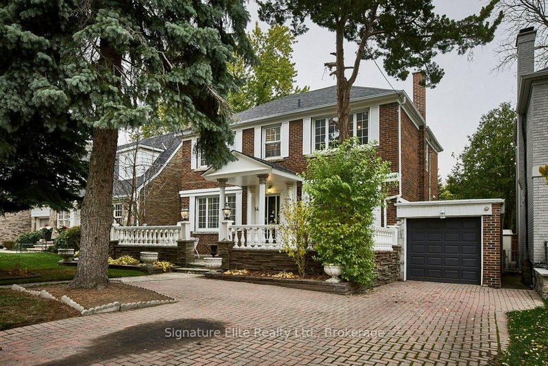 14 Apsley Rd, Toronto, M5M 2X8 | Image 2