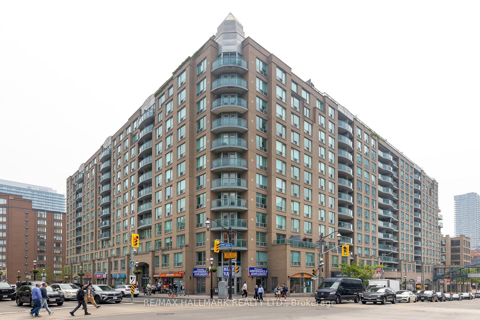 109 Front Street E, Unit 528