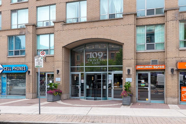 528 - 109 Front Street E