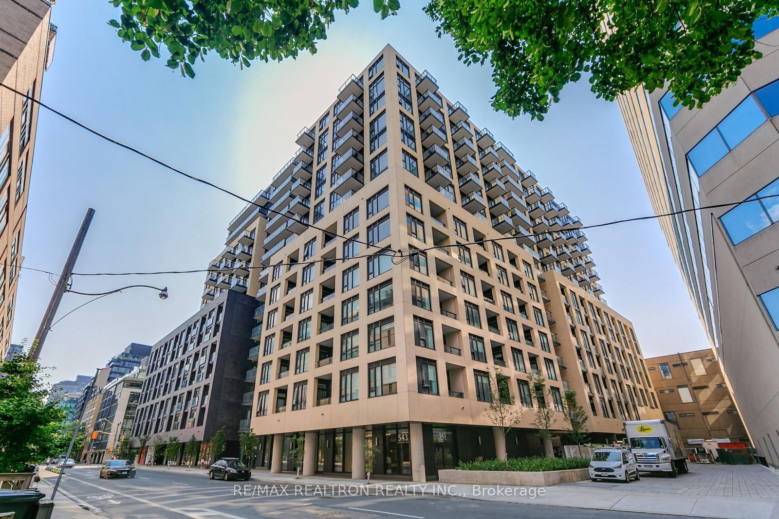 543 Richmond Street W, Unit 1402 - Photo 19