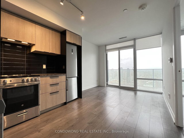3608 - 501 Yonge Street