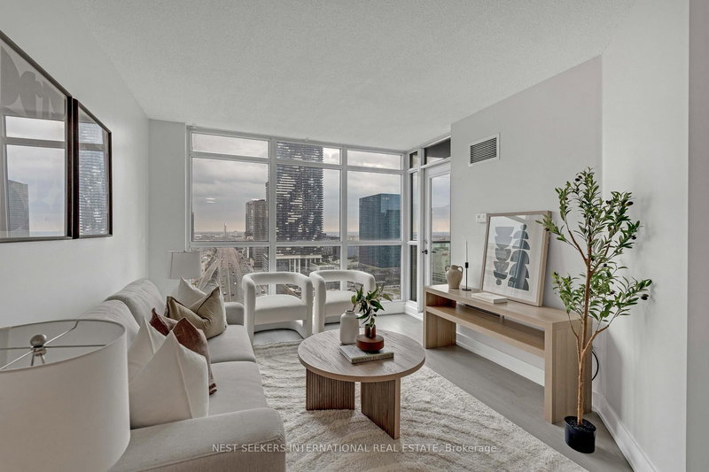 2507 - 18 Yonge St, Toronto, M5E 1Z8 | Image 3