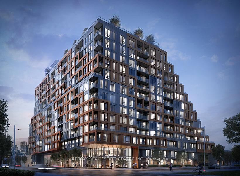 Condo for lease at 513-28 Eastern Avenue, Toronto, Ontario, M5A 0Y2 - Moss Park - MLS: C13102988