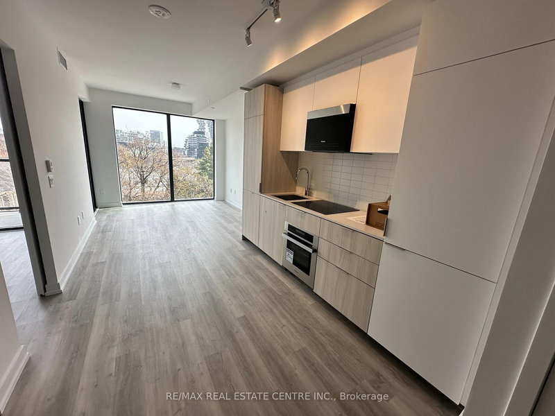 513 - 28 Eastern Ave, Toronto, M5A 0Y2 | Image 2