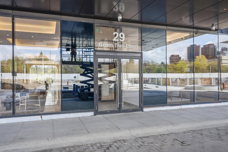 1802 - 29 Green Trail Crt, Toronto, M2K 0J9 | Image 2
