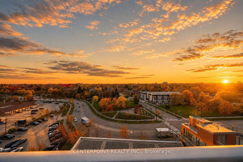 1009 - 30 Canterbury Pl, Toronto, M2N 0B9 | Image 2