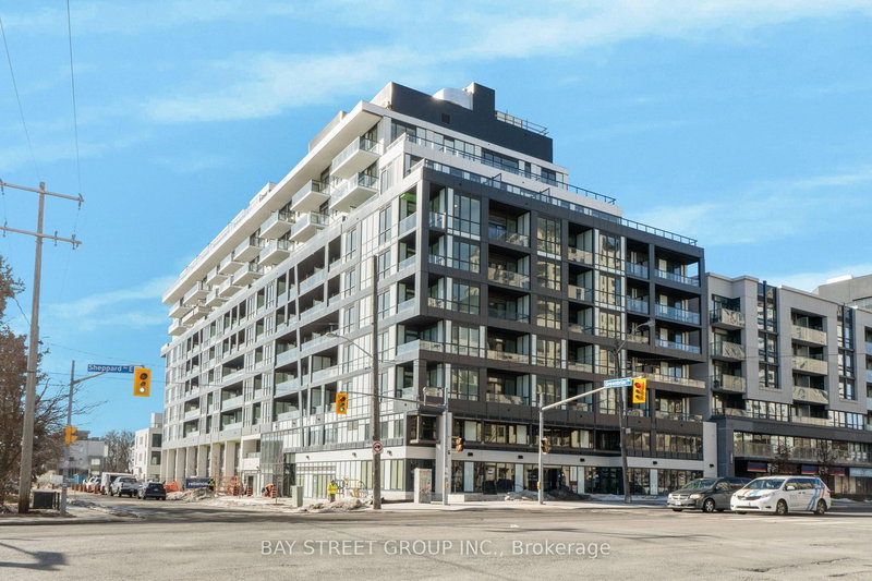 523 - 6 Greenbriar Rd, Toronto, M2K 0H6 | Image 3