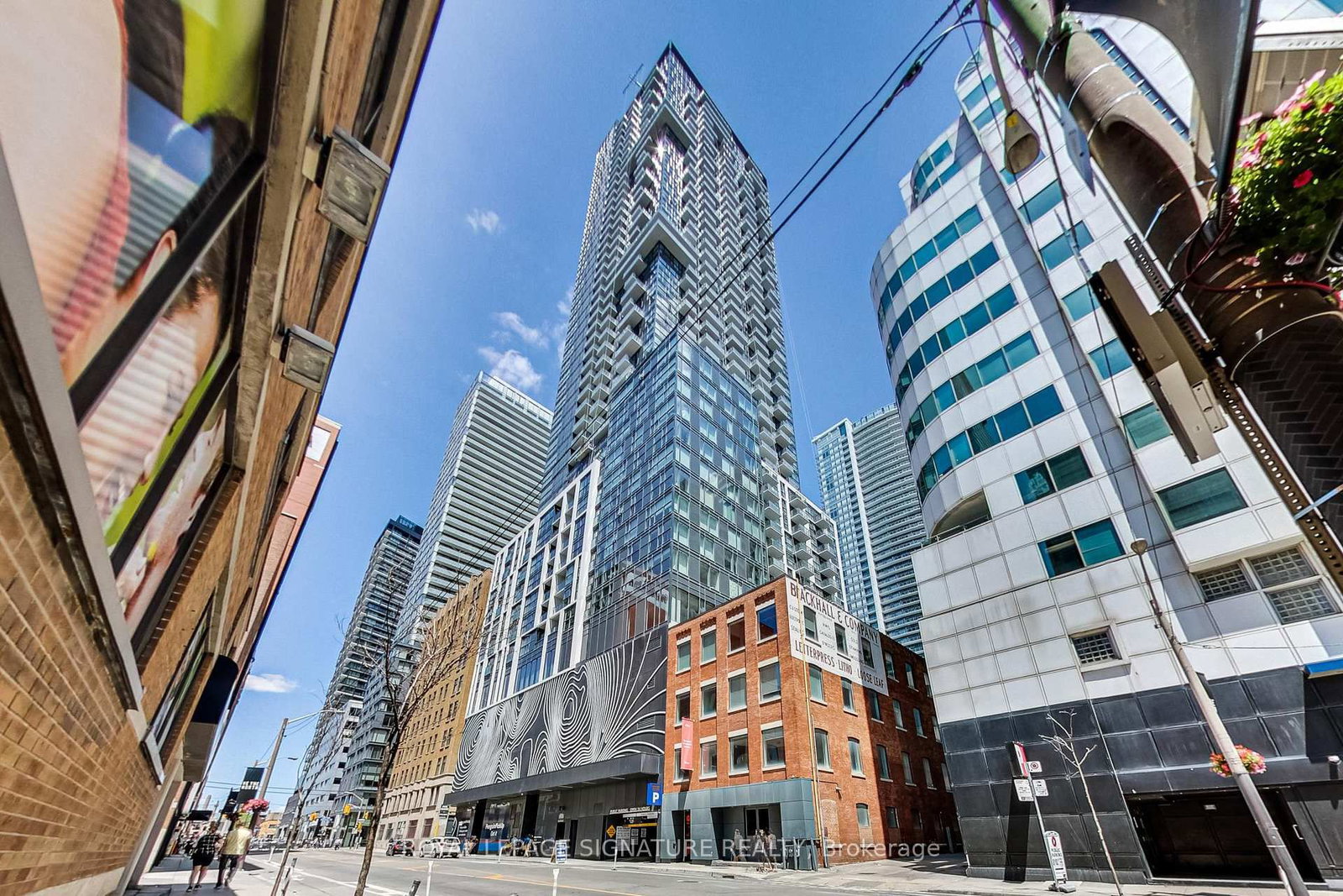 87 Peter Street, Unit 1203 - Photo 30