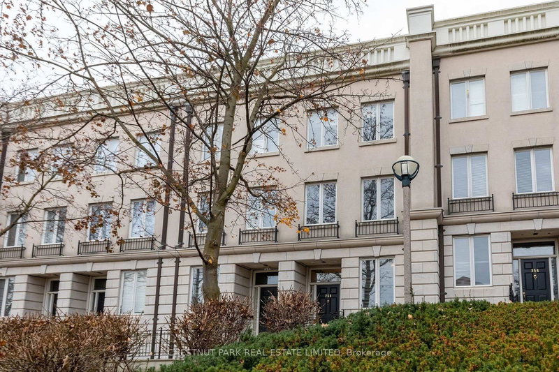 home for lease on 254 Spadina Road