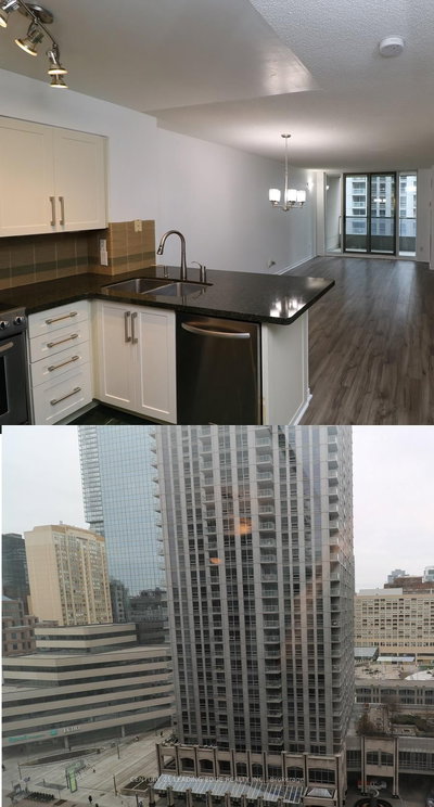 1711 - 750 Bay St | Toronto | Image