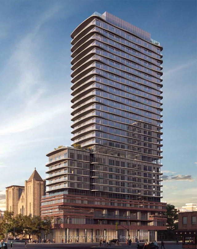 2305 - 280 Dundas Street W