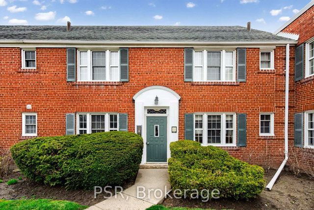 U12 - 1365 Bayview Avenue