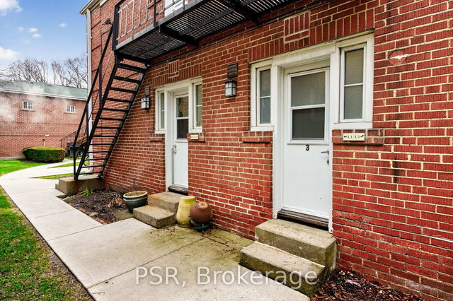U12 - 1365 Bayview Avenue