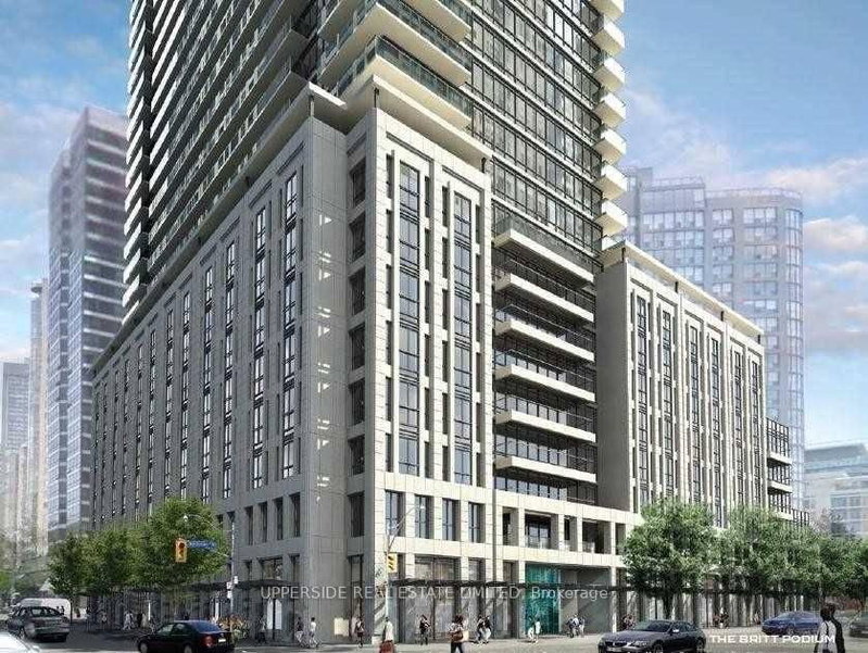 home for lease on 207-955 Bay Street