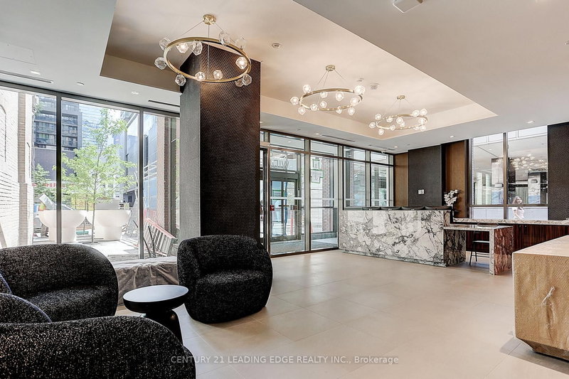 913 - 8 WIDMER St, Toronto, M5V 0W6 | Image 3