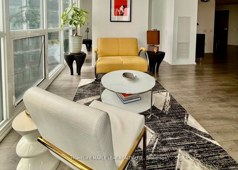 4909 - 45 Charles St E, Toronto, M4Y 0B8 | Image 3