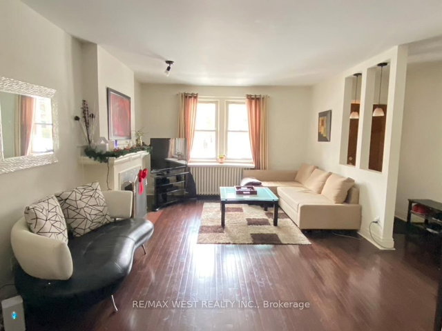 Main floor - 305 St Clair Avenue E