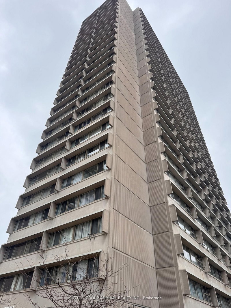 home for sale on 2405-715 Don Mills Road