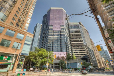 3305 - 1001 Bay St | Toronto | Image