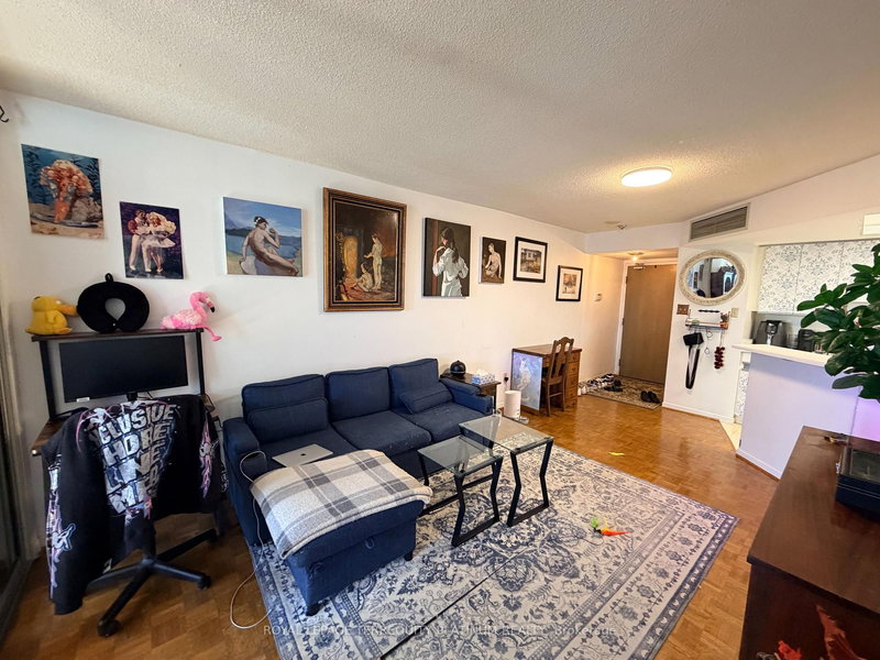 3305 - 1001 Bay St, Toronto, M5S 3A6 | Image 2